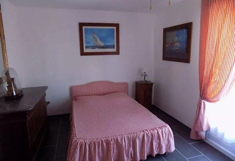 ベッドアンドブレックファースト Chambres D Hôtes Roc Mar I Sol