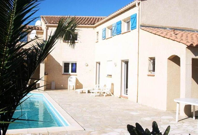 住宿加早餐  Chambres D Hôtes Roc Mar I Sol