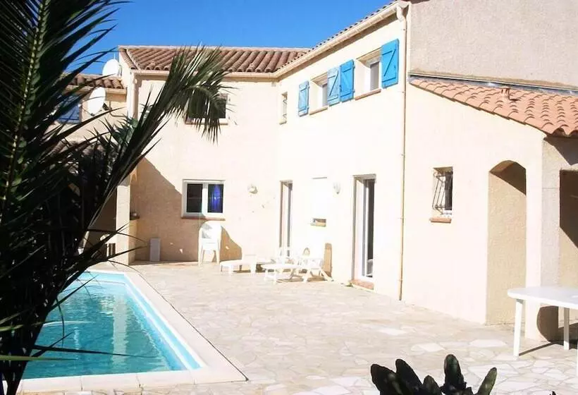 ベッドアンドブレックファースト Chambres D Hôtes Roc Mar I Sol