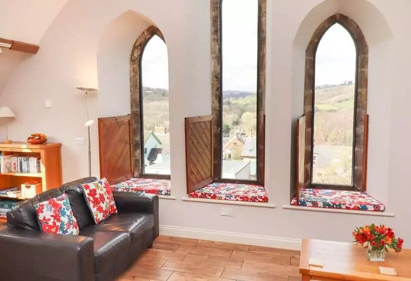 Chapel On The Hill