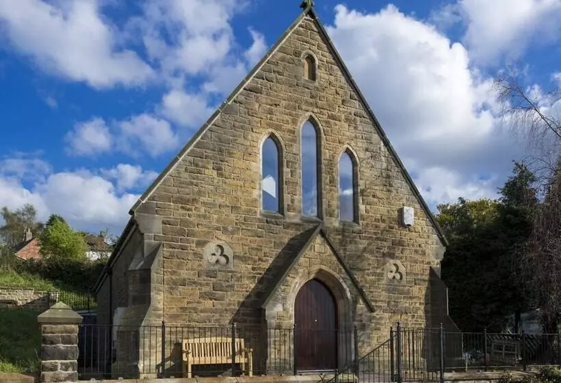 Chapel On The Hill