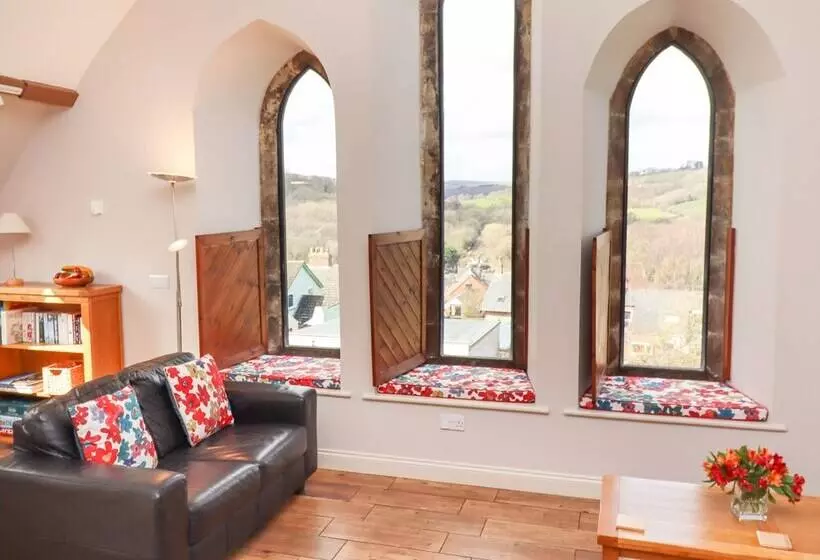 Chapel On The Hill