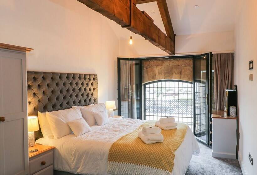 Flying Scotsman @ Engine Shed