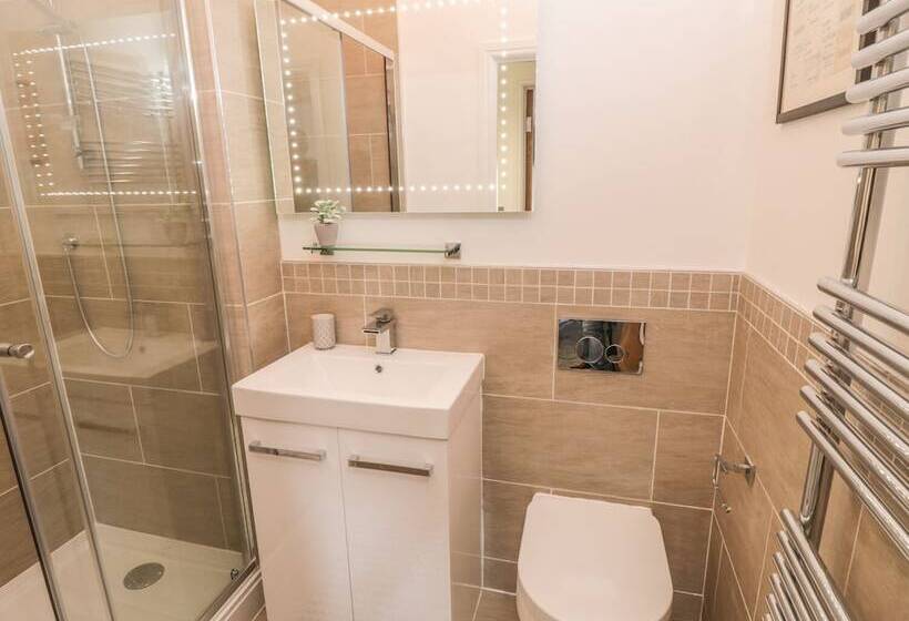 Flying Scotsman @ Engine Shed