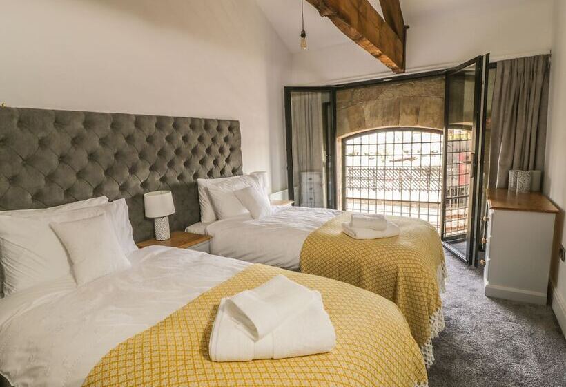 Flying Scotsman @ Engine Shed