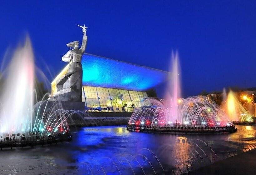 בית מלון כפרי Bellissimo