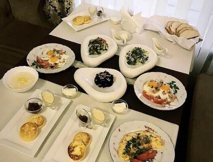 בית מלון כפרי Bellissimo