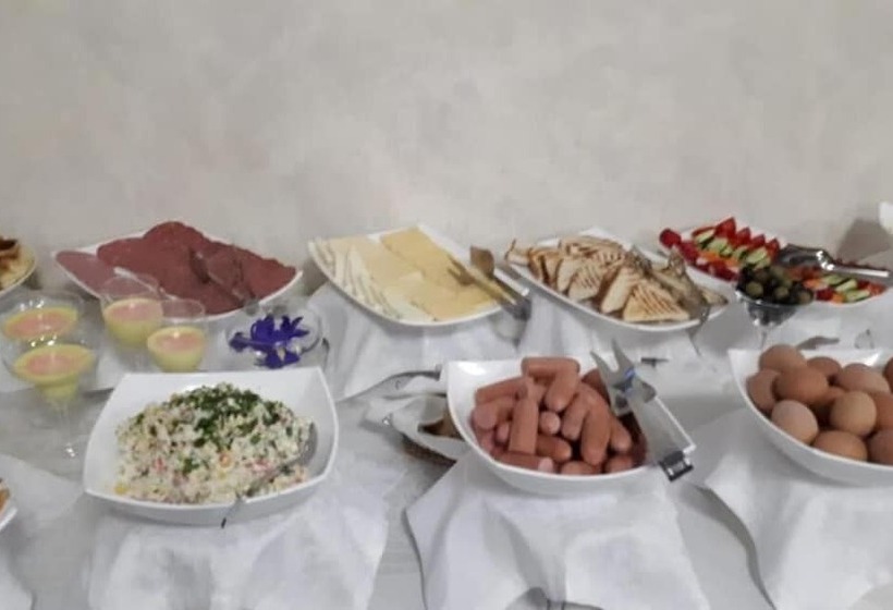 בית מלון כפרי Bellissimo