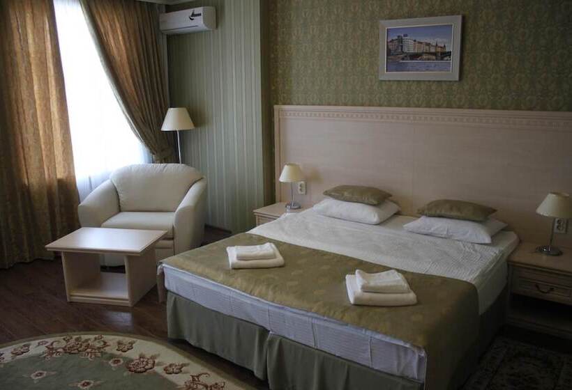 בית מלון כפרי Bellissimo