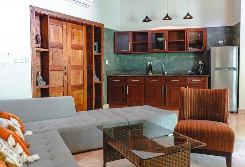 فندق Playa Cielo Beach Front