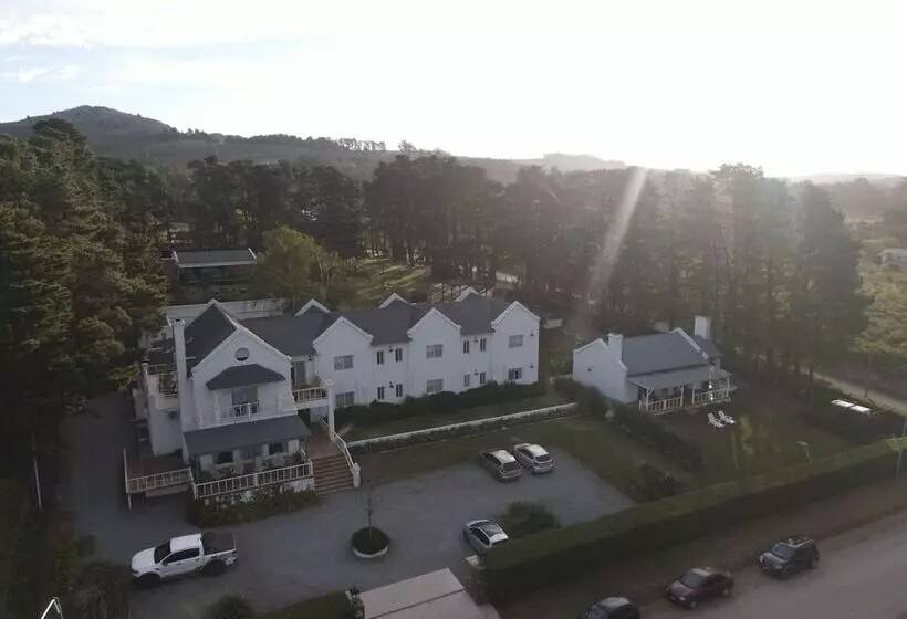 Hotelli Posada La Protegida