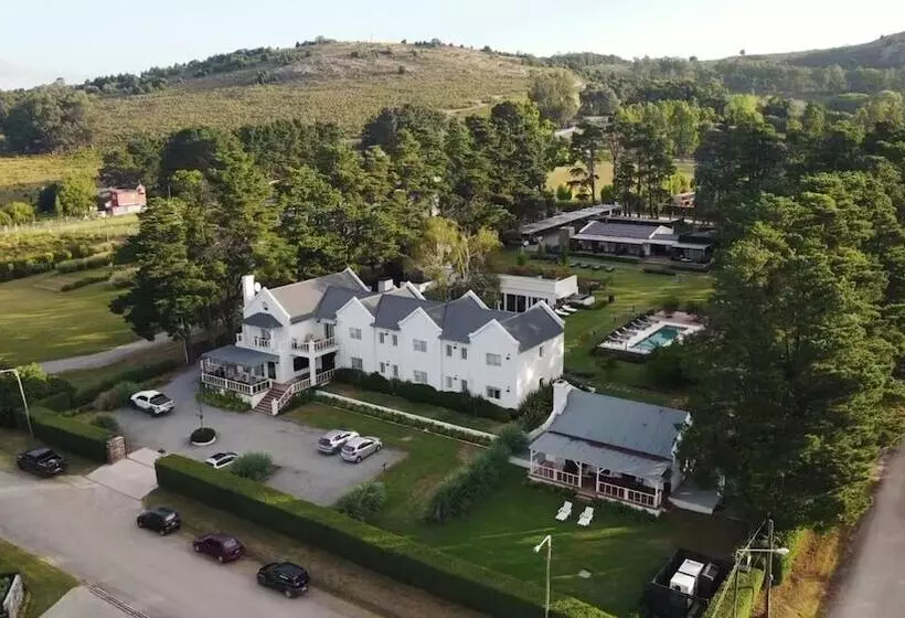 Hotelli Posada La Protegida