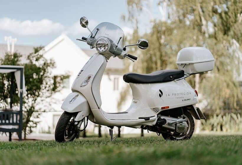 هتل Posada La Protegida