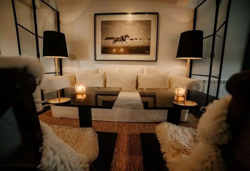 Hotelli Posada La Protegida