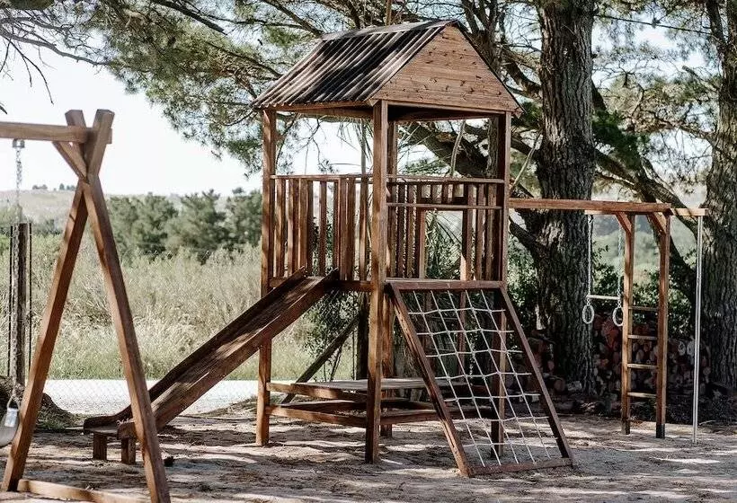 Hotelli Posada La Protegida