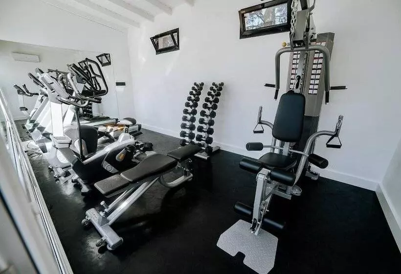 Hotelli Posada La Protegida