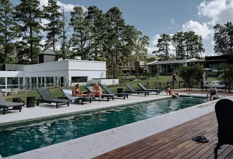 Hotelli Posada La Protegida