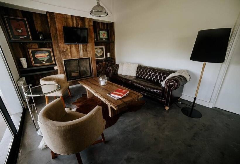 هتل Posada La Protegida