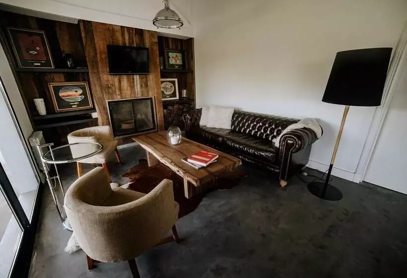 Hotelli Posada La Protegida