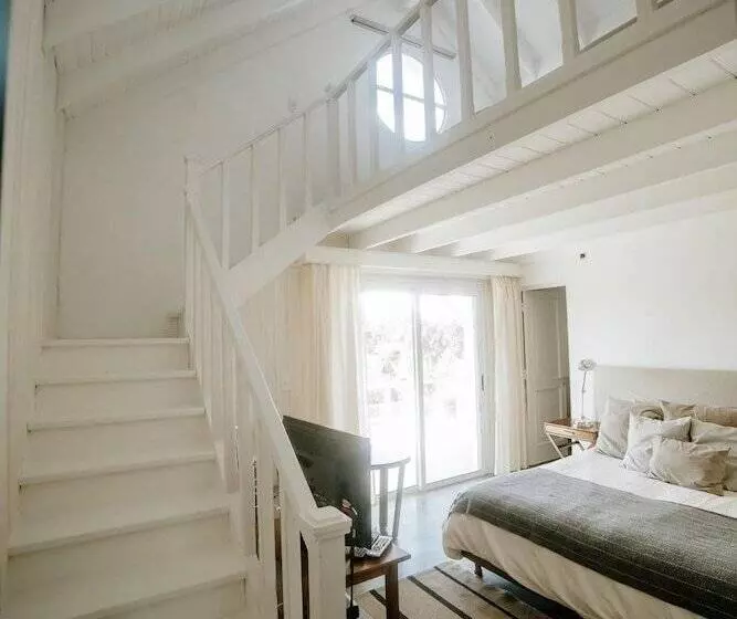 Hotelli Posada La Protegida