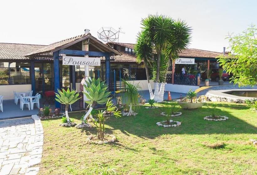 호텔 Pousada Da Serra Trail