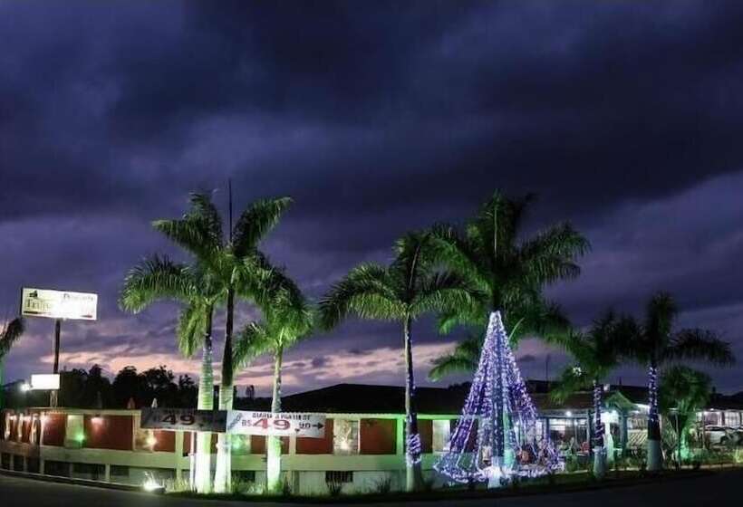 호텔 Pousada Da Serra Trail