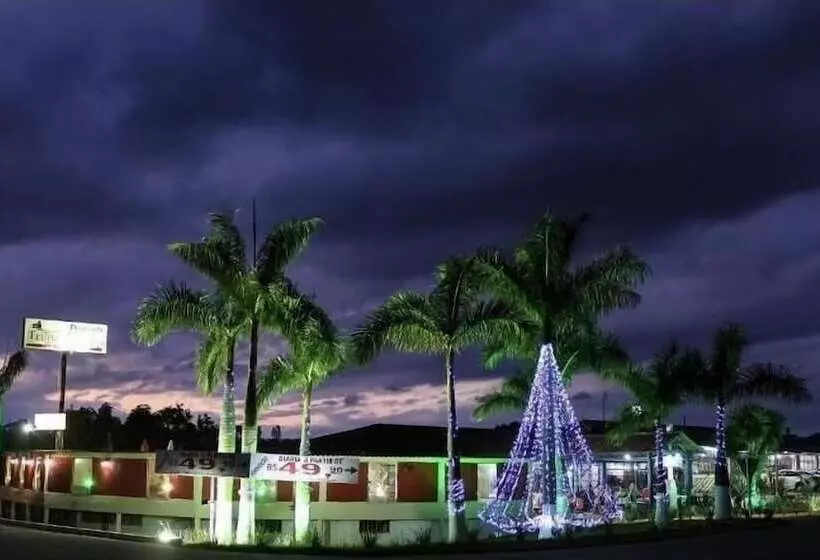 ホテル Pousada Da Serra Trail