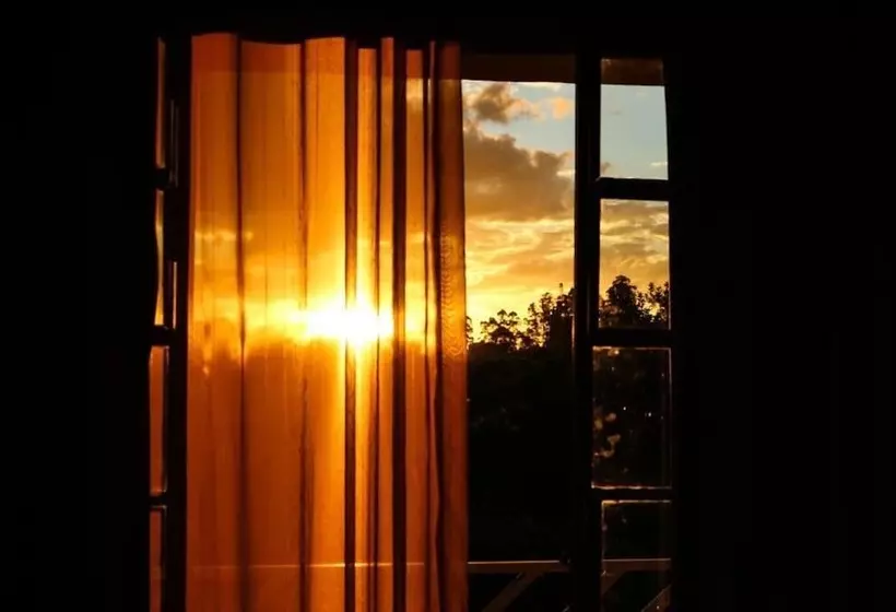 ホテル Pousada Da Serra Trail