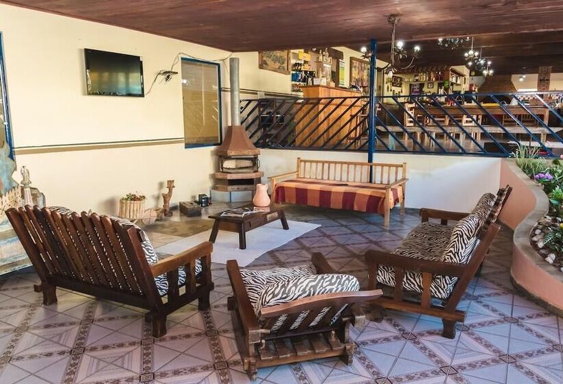 호텔 Pousada Da Serra Trail