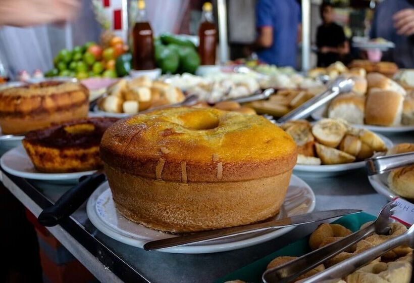 호텔 Pousada Da Serra Trail