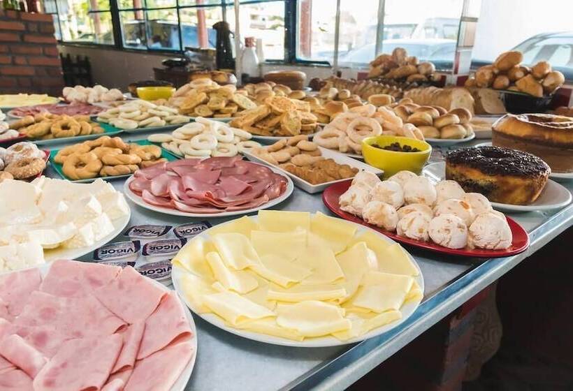 호텔 Pousada Da Serra Trail