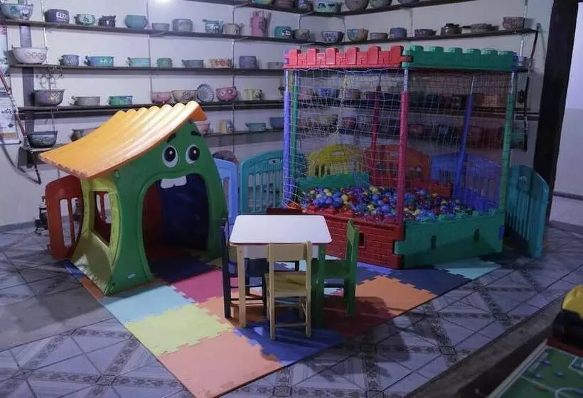 ホテル Pousada Da Serra Trail