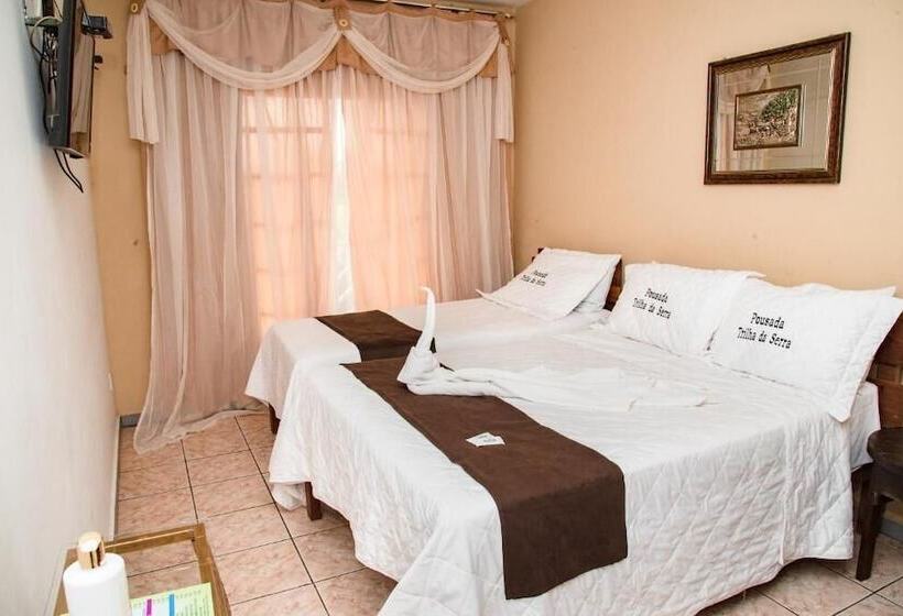 호텔 Pousada Da Serra Trail