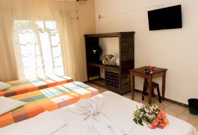 호텔 Pousada Da Serra Trail