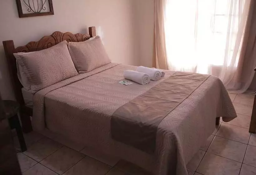 ホテル Pousada Da Serra Trail