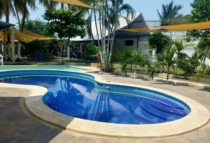 Hotelli Rancho Mama Juany