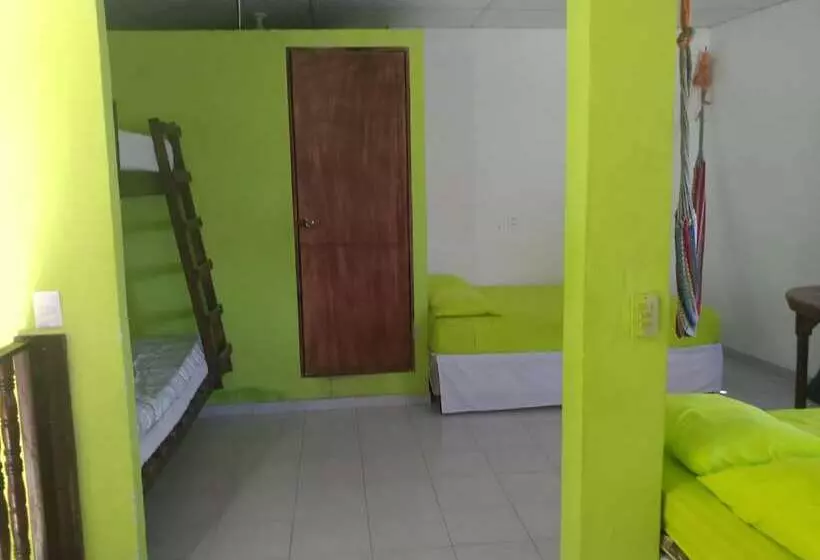 Hotelli Rancho Mama Juany