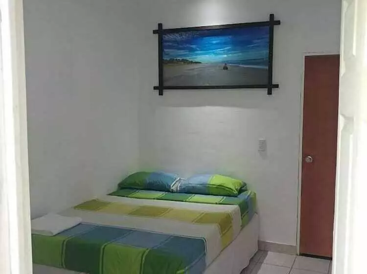 Hotelli Rancho Mama Juany