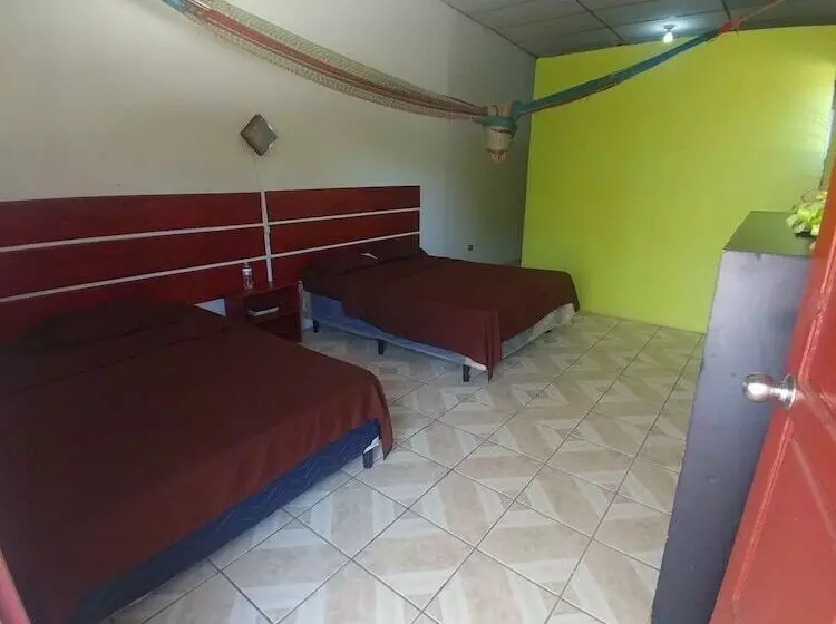 Hotelli Rancho Mama Juany