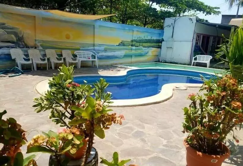 Hotelli Rancho Mama Juany