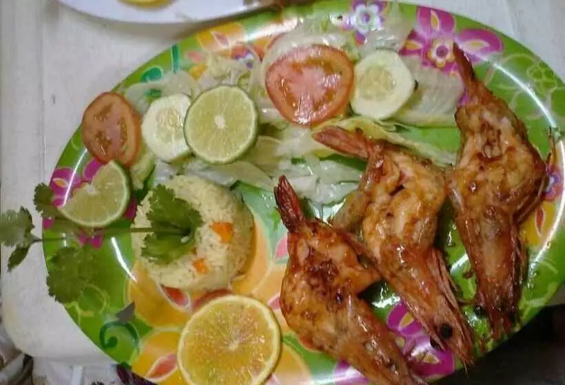 Hotelli Rancho Mama Juany