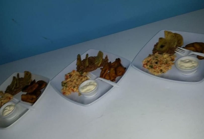 هتل Rancho Mama Juany