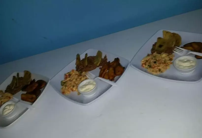 Hotelli Rancho Mama Juany