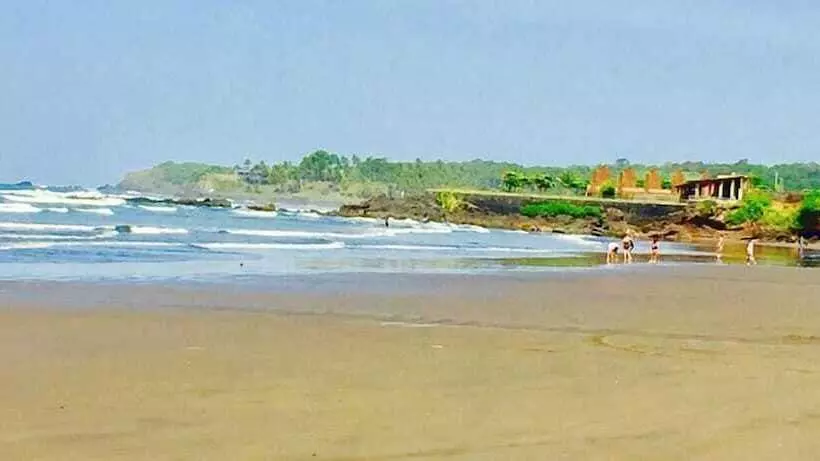 Hotelli Rancho Mama Juany