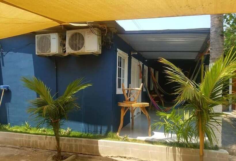 هتل Rancho Mama Juany