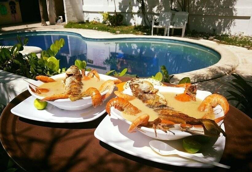 هتل Rancho Mama Juany