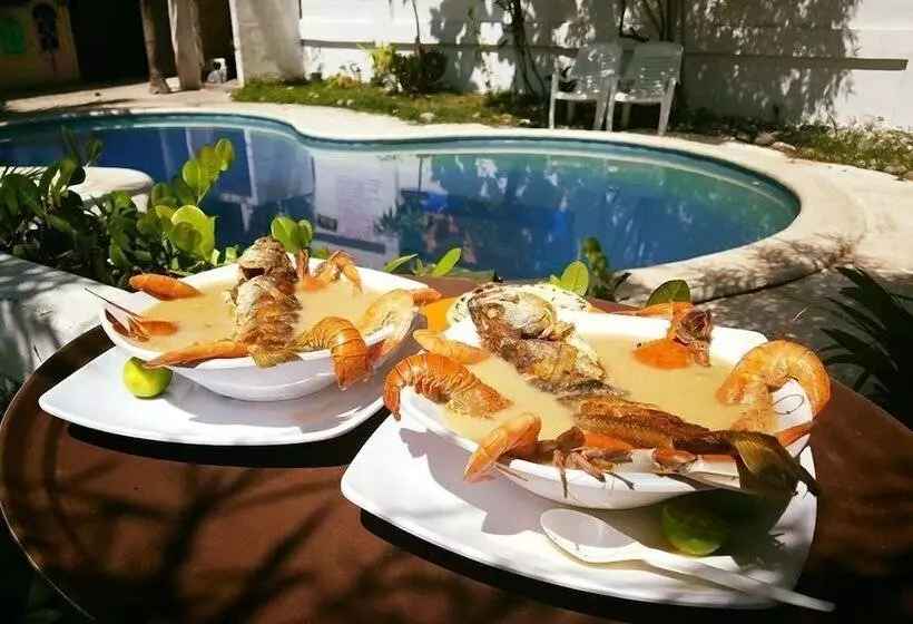 Hotelli Rancho Mama Juany