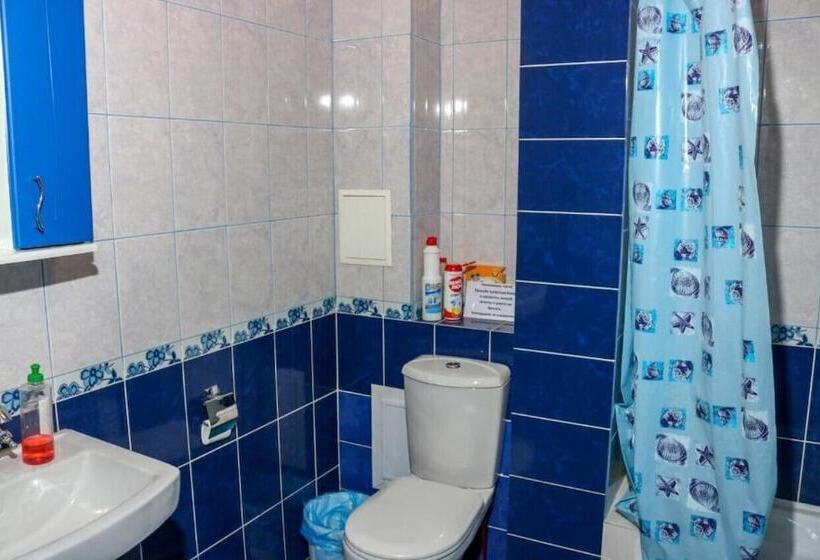 هتل Tsimlyansky Dvor