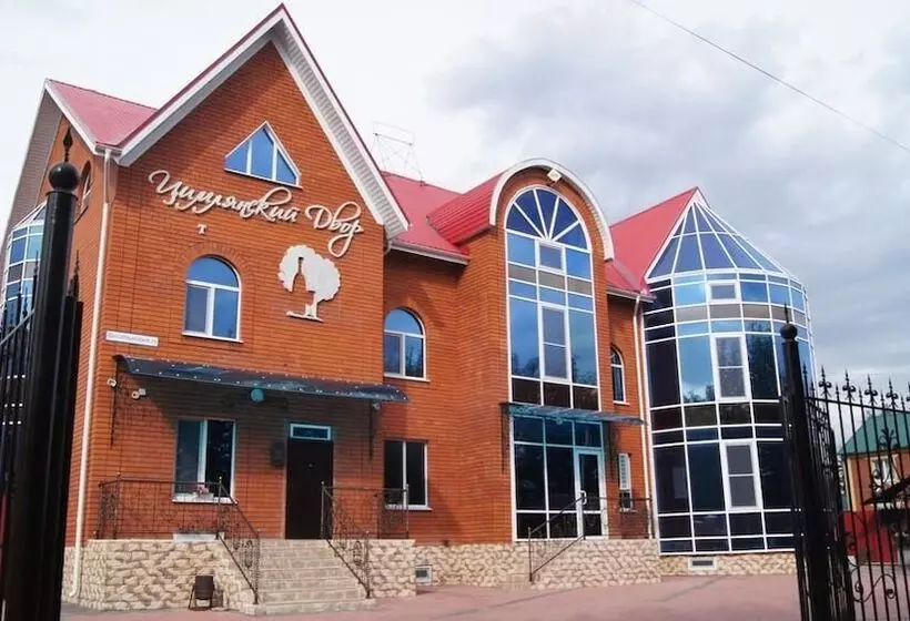 ホテル Tsimlyansky Dvor