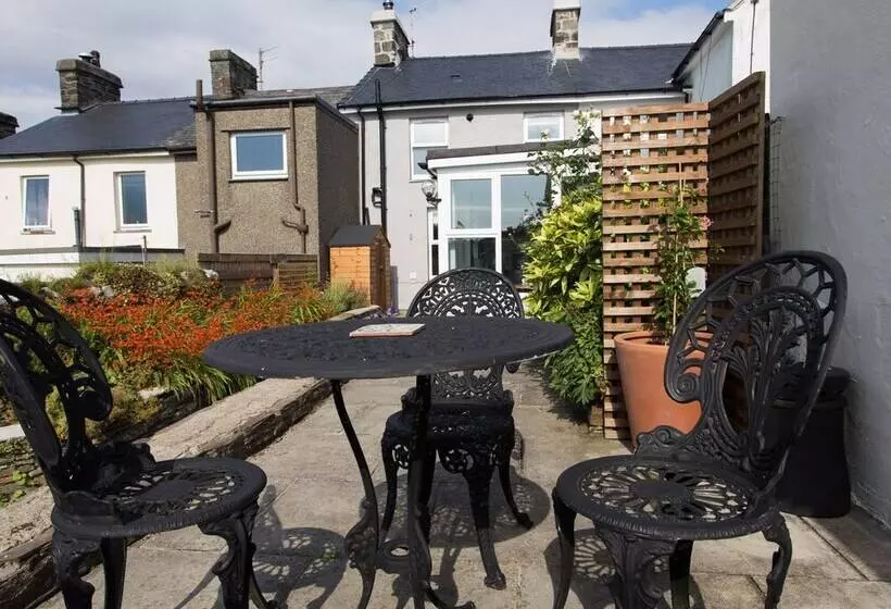 Moelwyn View Cottage